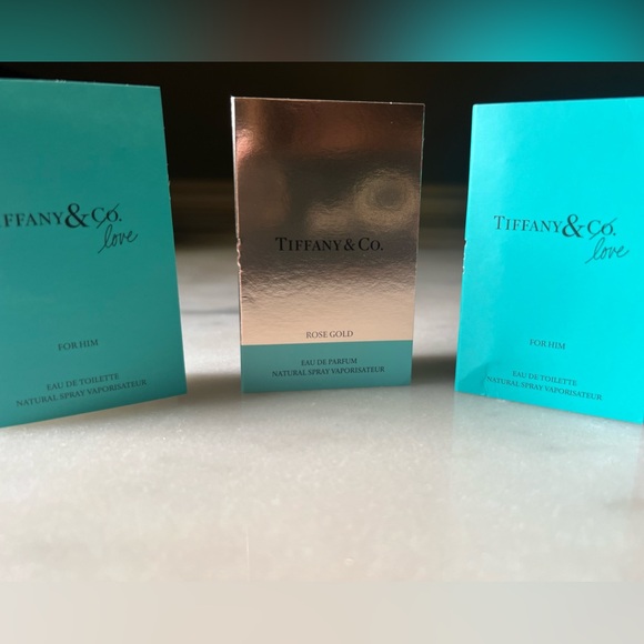 Tiffany & Co. Other - 💫Tiffany & Co. Travel Set